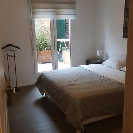 Apartman Appt 6 Pers Piscine Parking Clim